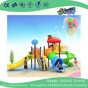 Cartoon Garden Slide Children Playground Equipment (BBE-B2)
