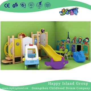 School Small Indoor Playground For Children (HHK-12001)