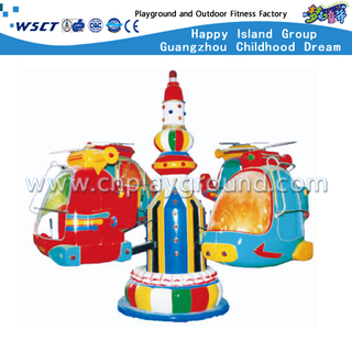 Outdoor Kids Electric Carousel Ride Equipment (A-11102)