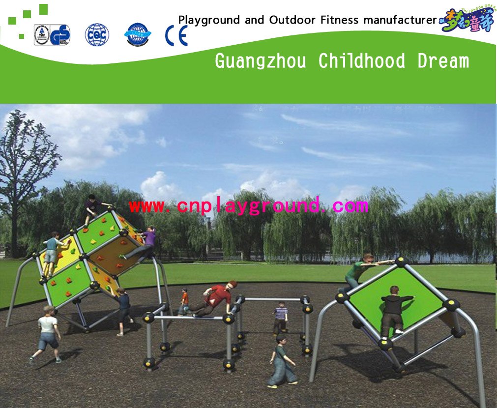 Large Discount Outdoor Children Metal Playground Equipment from China