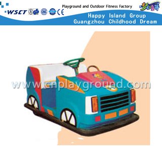 Small Children Electric Car Gird Bumper Car Play Equipment (A-12803)