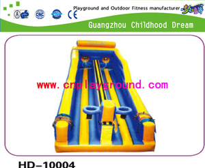 Outdoor Climber Inflatable Sport Game Equipment For Adventure (HD-10004)