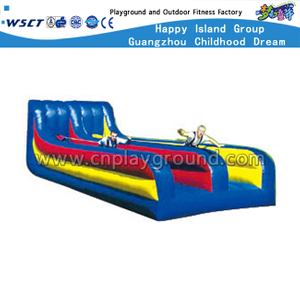 Outdoor Inflatable Sport Game Race Equipment for Residential Area (HD-10101)