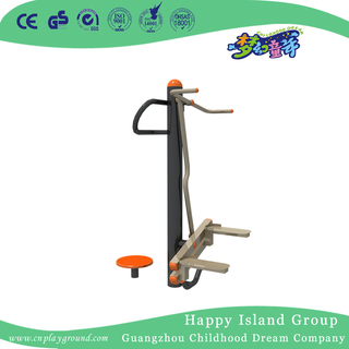 Outdoor Relaxing Fitness Equipment Waist and Leg Extension Machine (HHK-13103)